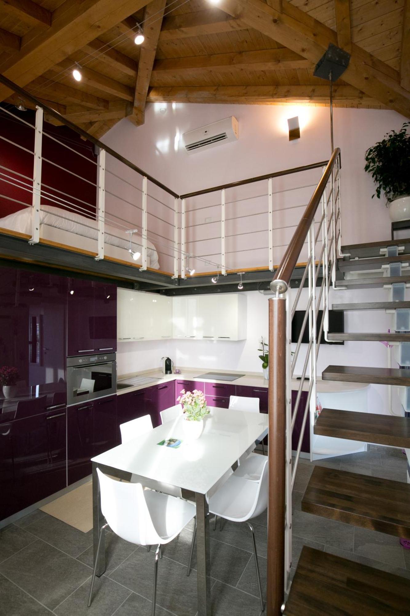 Apartahotel Versoverde Alzaia Naviglio Grande Milán